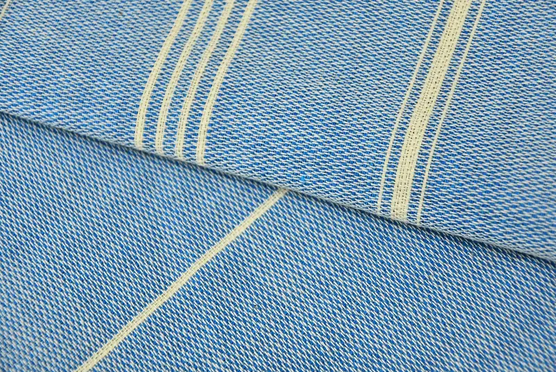 Housewarming Gift, Quick-dry peshtemal, 70x40 Cotton Striped Towel, Wedding Favors, Custom Beach Towels, Best Wedding Gift, Bachelor Party Favors - 6