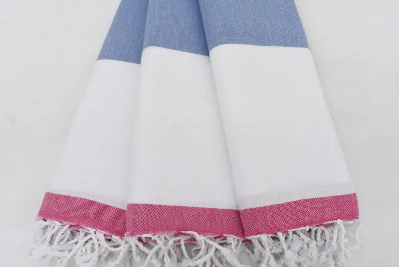 Best Friend Gift, Welcome Wedding Gift, 70x40 Cotton Striped Towel, Cotton towel, Bachelorette Party Gift, Turkish Towel Personalized, Guest Towel - 3