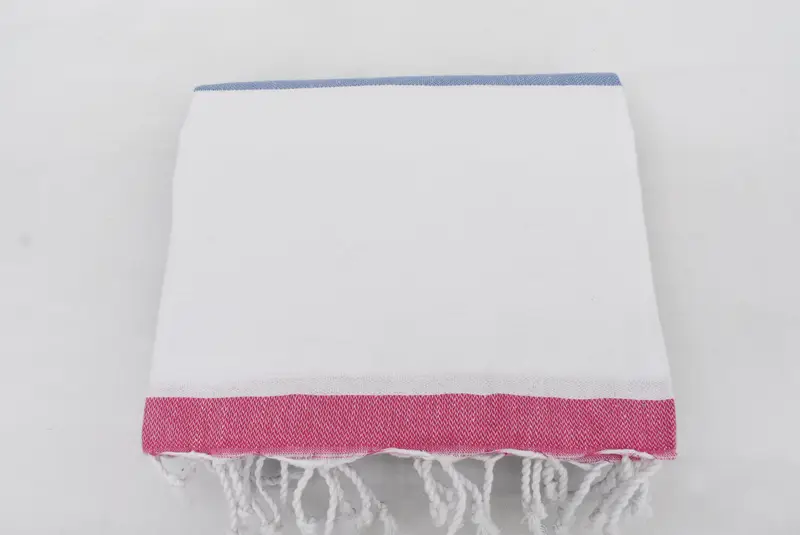 Best Friend Gift, Welcome Wedding Gift, 70x40 Cotton Striped Towel, Cotton towel, Bachelorette Party Gift, Turkish Towel Personalized, Guest Towel - 6
