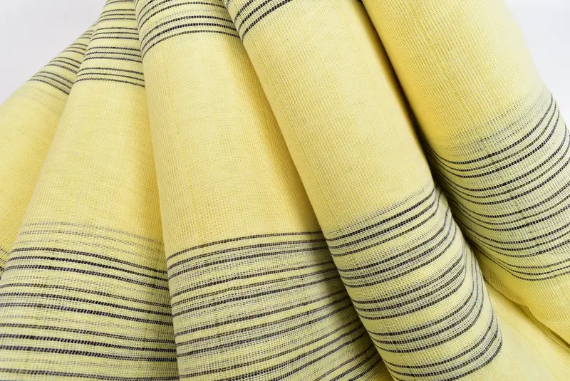 Wedding Towel, 70x40 Cotton Striped Towel, Personalized Wedding Gift, Fouta towel, Custom Wedding Gifts, Boyfriend Christmas Gift, Turkish Towel Set - 5