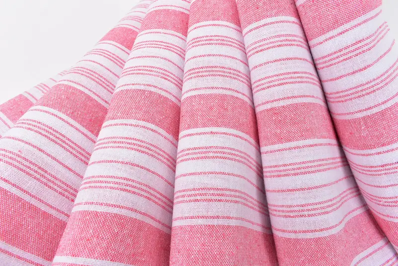 Fringed Turkish peshtemal beach towel USA, Embroidery Towel, Spa Towel, Custom Towel, House Warming Gift, Turkish beach towel, Quick-dry peshtemal - 5