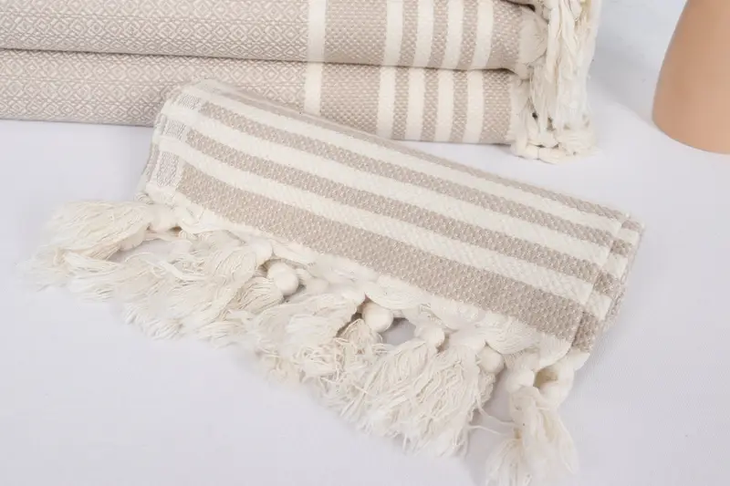 Boyfriend Gift, 32x16 Cotton Diamond Towel, Personalized Dish Towel, Home Gift, Turkish Towel Monogram, Turkish Tea Towel, Turkish Towel Hand Towel - 4