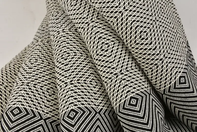 Wedding Favors, Turkish Bedcover, Decorative Blanket, Decorative Bedspread, Personalized Gift, Bachelorette Party Favors, 92x80 Cotton Diamond Towel - 5