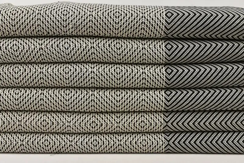 Wedding Favors, Turkish Bedcover, Decorative Blanket, Decorative Bedspread, Personalized Gift, Bachelorette Party Favors, 92x80 Cotton Diamond Towel - 2