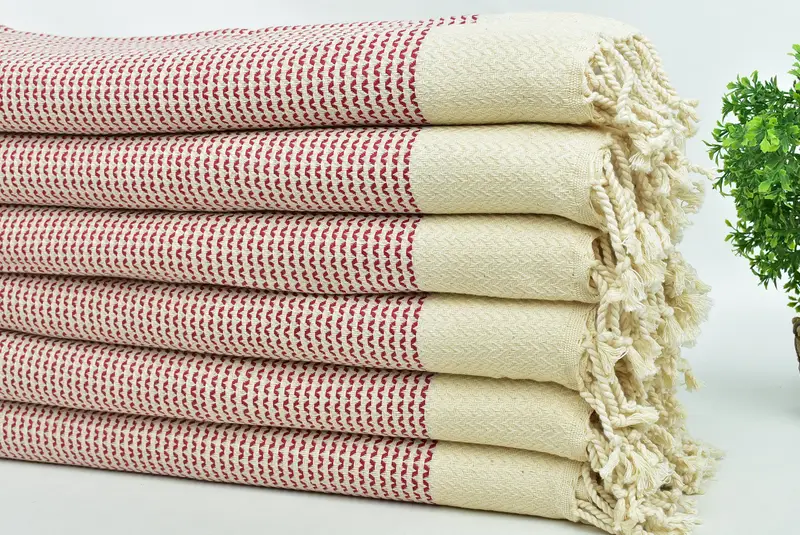 Erkek arkadaş için hediye, monogram el havlu, kişiselleştirilmiş hediye, 40x20 pamuklu elmas havlu, kişiselleştirilmiş mutfak havlu, organik çay havlu, spa havlu - 3