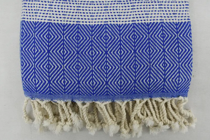 Bachelor Gift, Personalized Beach Towel, Turkish towel, Turkish Towel Set, Bridesmaid Towel, Custom Towel, 70x40 Cotton Diamond Towel, Holiday Towel - 5