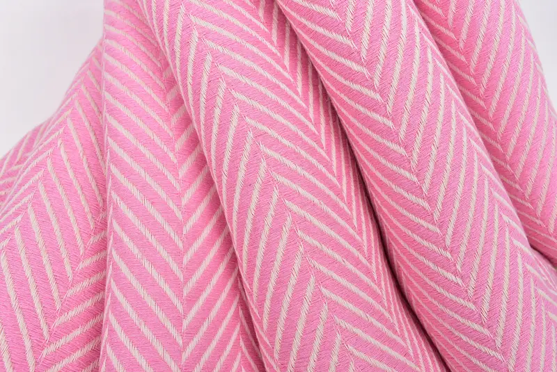 Large Turkish Towel, Fringed Turkish peshtemal beach towel USA, Gift For Boyfriend, 70x40 Cotton Striped Towel, Bridal Shower Favors, Wedding Gift - 5