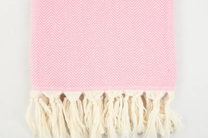 Sand-free towel, Gift For Him, Bachelor Towel, Anniversary Gift For Her, Bachelor Bachelorette Party Favors, 70x40 Cotton Herringbone Towel - 4