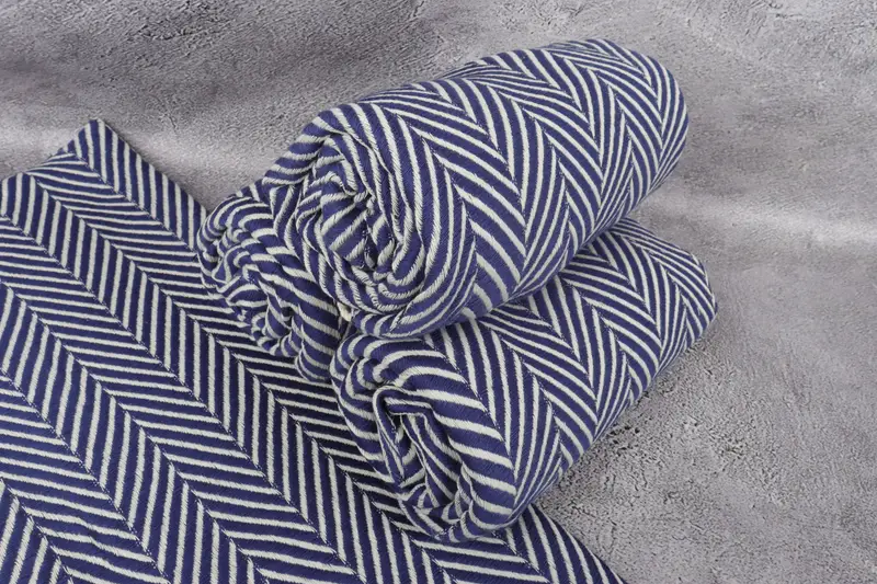 Bulk Order Towel, Personalized Towel, Turkish Bath Towel Set, Bridesmaid Gifts, Gift For Boyfriend, 70x40 Cotton Striped Towel, Quick-dry peshtemal - 7