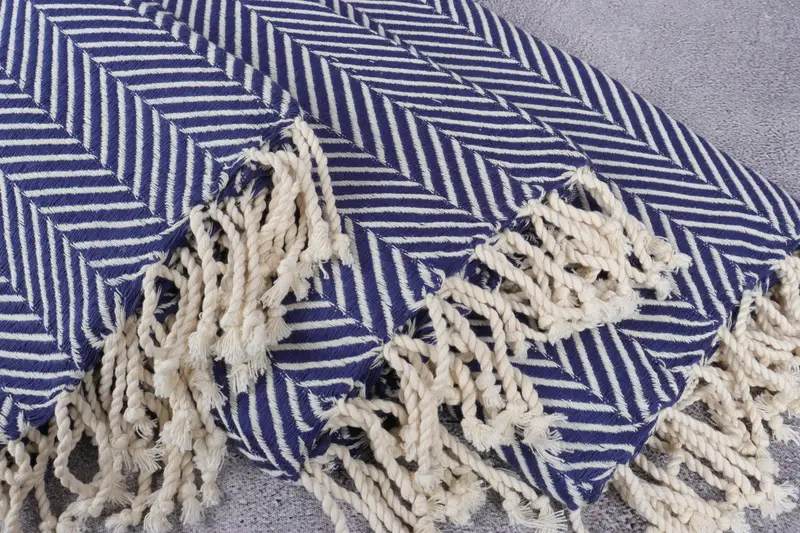 Bulk Order Towel, Personalized Towel, Turkish Bath Towel Set, Bridesmaid Gifts, Gift For Boyfriend, 70x40 Cotton Striped Towel, Quick-dry peshtemal - 5