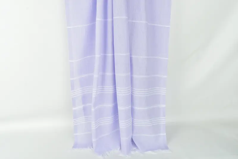Toalla Hammam, toalla a rayas de algodón 68x36, regalos de despedida de soltera, toalla de boda, toalla de soltero, toalla de regalo de spa, regalo único, toalla personalizada - 8