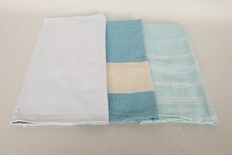 36x18 Cotton Set of 10 Towel, Towel With Name, Monogrammed Hand Towel, Bridesmaid Gifts, Bachelorette Party Decorations, Wedding Gift, Bride Gift - 8