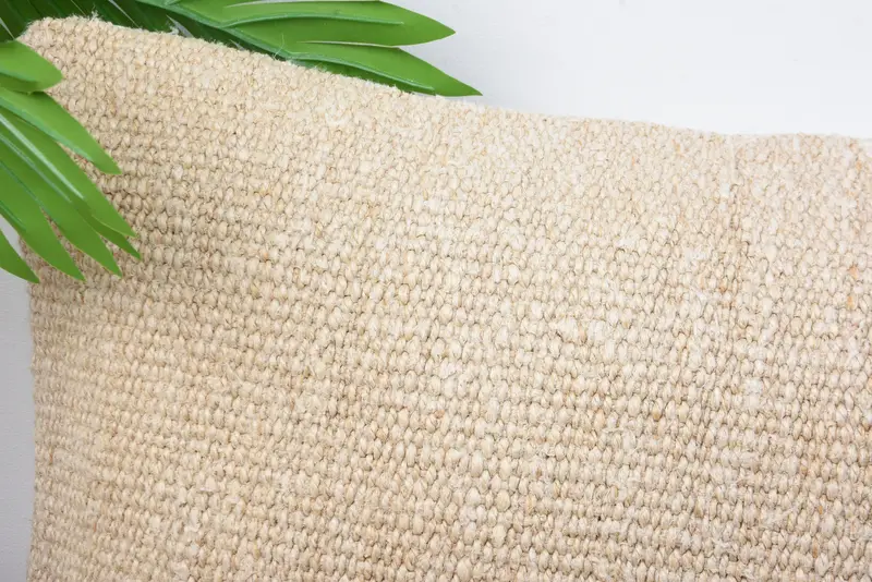 Home Decor Pillow, Indoor Pillow Case, 12x20 Beige Cushion Cover, Cushion, Bright Cushion Cover, Turkish Pillow, Antique Pillows - 2