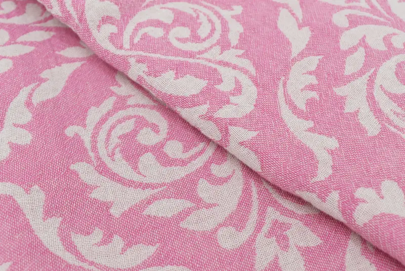 68x36 Cotton Baroque Towel, Turkish Towel Bulk, Organic Turkish towel, Spa Towel, Beach Towel Bulk, Hammam towel, Bachelorette Party Favors Beach - 5