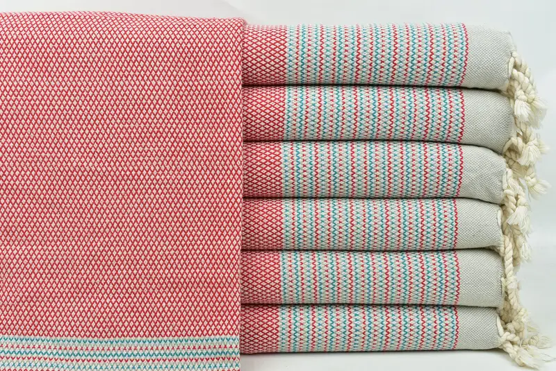 36x20 Cotton Striped Towel, Monogram Towels, Gift Towel, Personalized Gift, Turkish Hand Towel, Kitchen Towel, Bachelorette Party Gifts Bridesmaids - 1