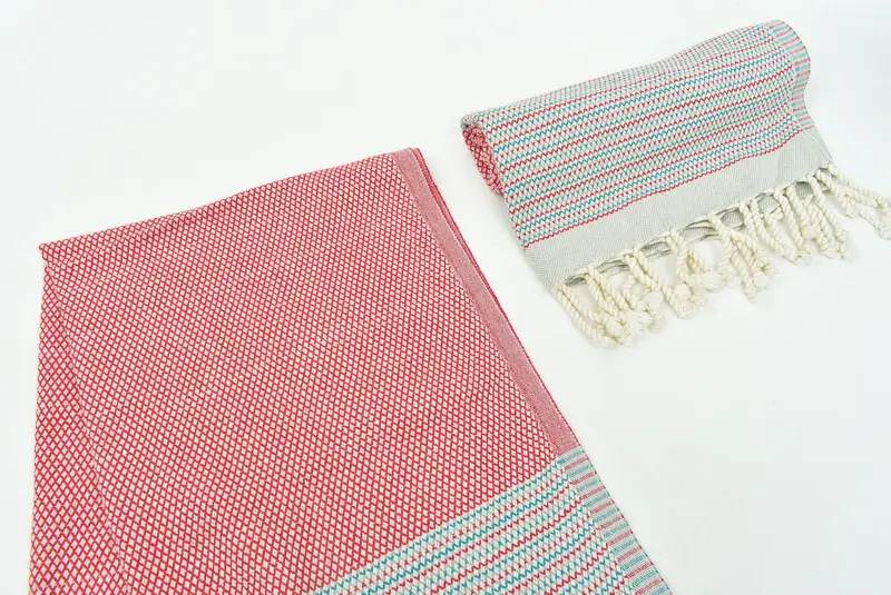 36x20 Cotton Striped Towel, Monogram Towels, Gift Towel, Personalized Gift, Turkish Hand Towel, Kitchen Towel, Bachelorette Party Gifts Bridesmaids - 7