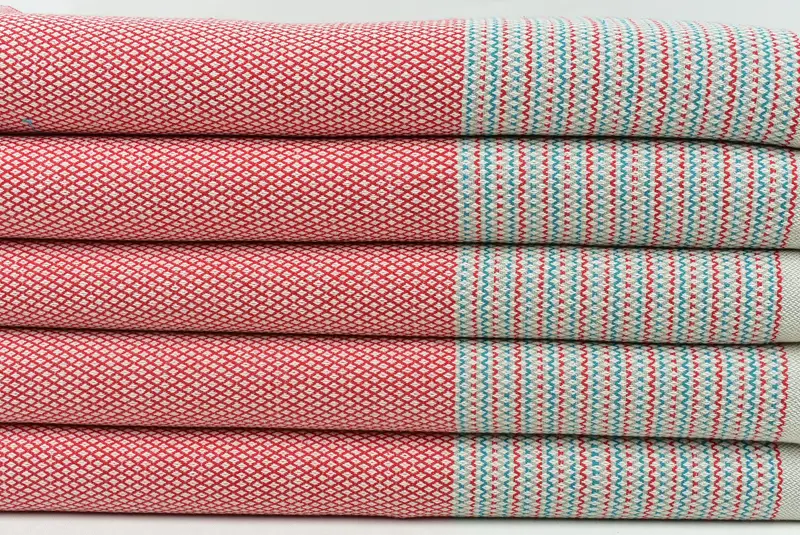 36x20 Cotton Striped Towel, Monogram Towels, Gift Towel, Personalized Gift, Turkish Hand Towel, Kitchen Towel, Bachelorette Party Gifts Bridesmaids - 2
