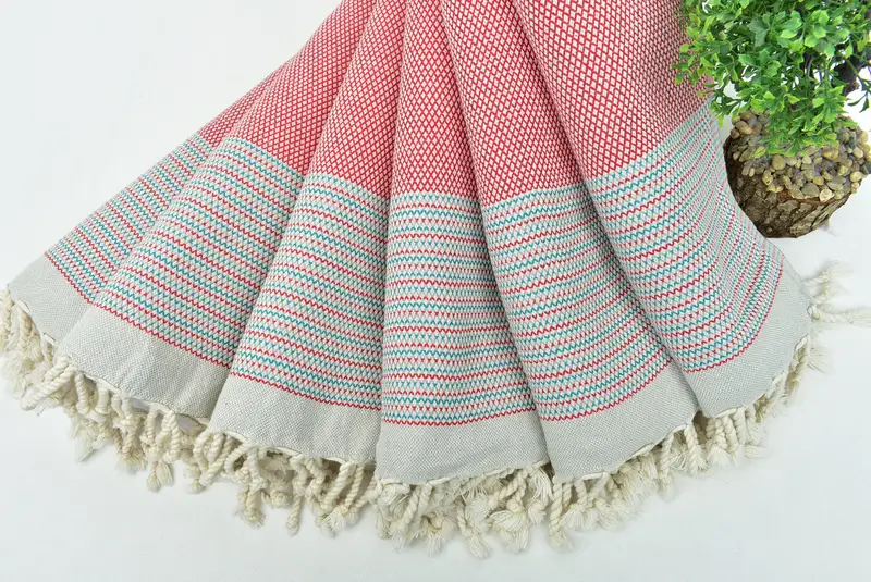 36x20 Cotton Striped Towel, Monogram Towels, Gift Towel, Personalized Gift, Turkish Hand Towel, Kitchen Towel, Bachelorette Party Gifts Bridesmaids - 4