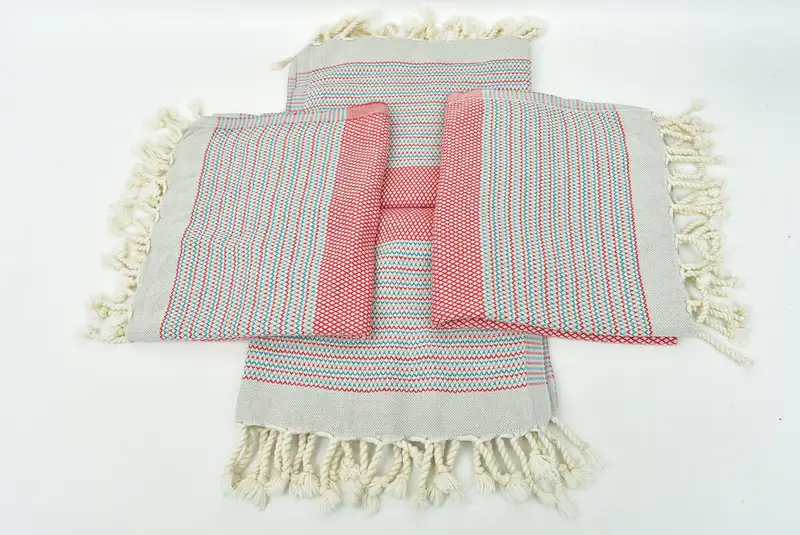 36x20 Cotton Striped Towel, Monogram Towels, Gift Towel, Personalized Gift, Turkish Hand Towel, Kitchen Towel, Bachelorette Party Gifts Bridesmaids - 6