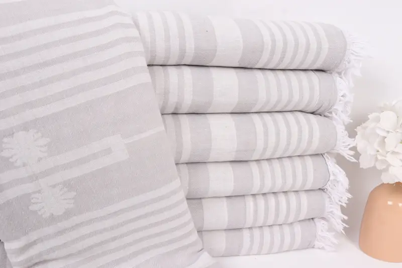 84x60 Baumwollgeschützte Handtuch, Bachelor Bachelorette Party -Gefälligkeiten, Bettspannung, Hochzeitsbevorzugungen, Bachelorette -Party -Gefälligkeiten, ästhetische Decke - 1