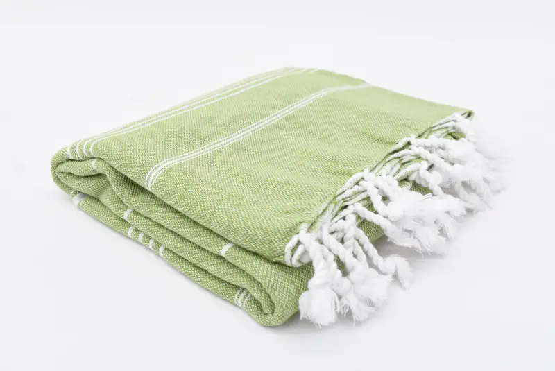 Peshtemal Towel USA, Bulk Order Towel, 70x40 Cotton Striped Towel, Bridal Shower Gifts, Bachelor Gifts, Custom Beach Towel, Housewarming Gift - 7