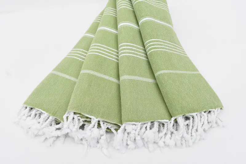 Peshtemal Towel USA, Bulk Order Towel, 70x40 Cotton Striped Towel, Bridal Shower Gifts, Bachelor Gifts, Custom Beach Towel, Housewarming Gift - 2