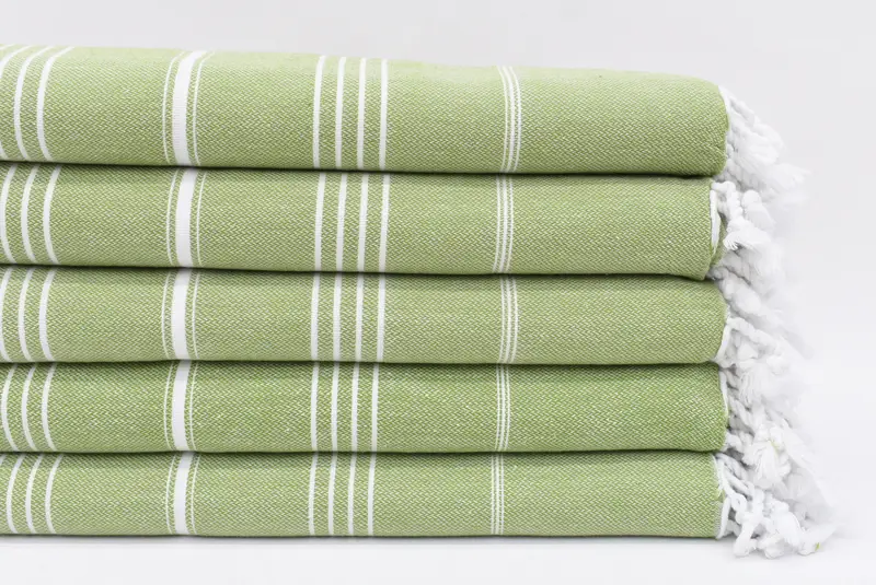 Peshtemal Towel USA, Bulk Order Towel, 70x40 Cotton Striped Towel, Bridal Shower Gifts, Bachelor Gifts, Custom Beach Towel, Housewarming Gift - 1