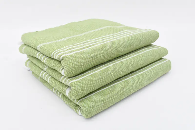 Peshtemal Towel USA, Bulk Order Towel, 70x40 Cotton Striped Towel, Bridal Shower Gifts, Bachelor Gifts, Custom Beach Towel, Housewarming Gift - 4