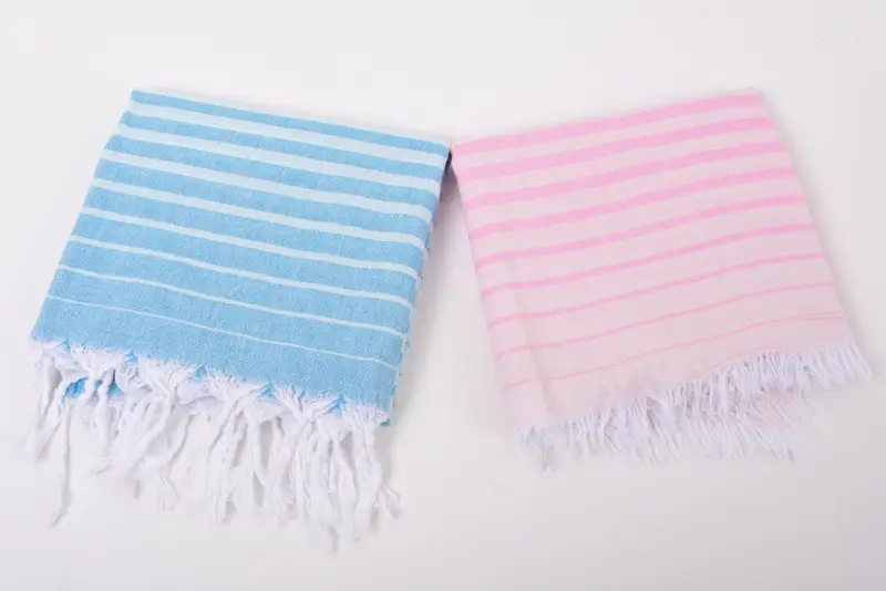 Turkish bath towel, Turkish Towel Beach, Custom Wedding Towel, 68x36 Cotton Geometric Towel, Bachelor Towel, Custom Gifts, Bridal Shower Gift - 5