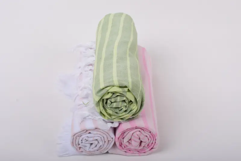 Turkish bath towel, Turkish Towel Beach, Custom Wedding Towel, 68x36 Cotton Geometric Towel, Bachelor Towel, Custom Gifts, Bridal Shower Gift - 8
