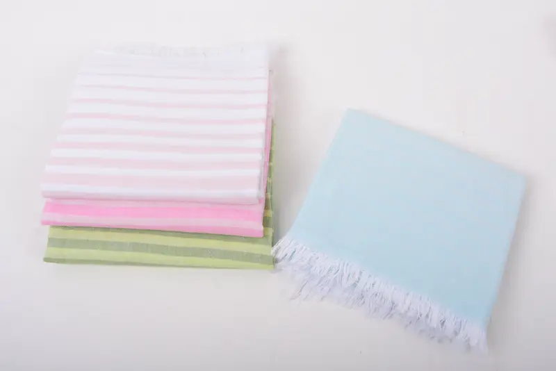 Turkish bath towel, Turkish Towel Beach, Custom Wedding Towel, 68x36 Cotton Geometric Towel, Bachelor Towel, Custom Gifts, Bridal Shower Gift - 7