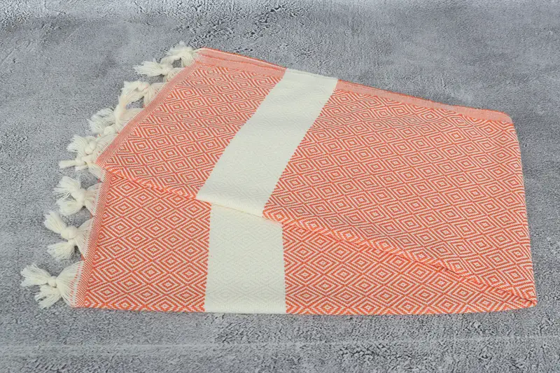 House Warming Gift, Kitchen Towel, Personalized Dish Towel, Gift For Him, 36x20 Cotton Diamond Towel, Bridal Shower Gift, Wedding Gift, Summer Towel - 6