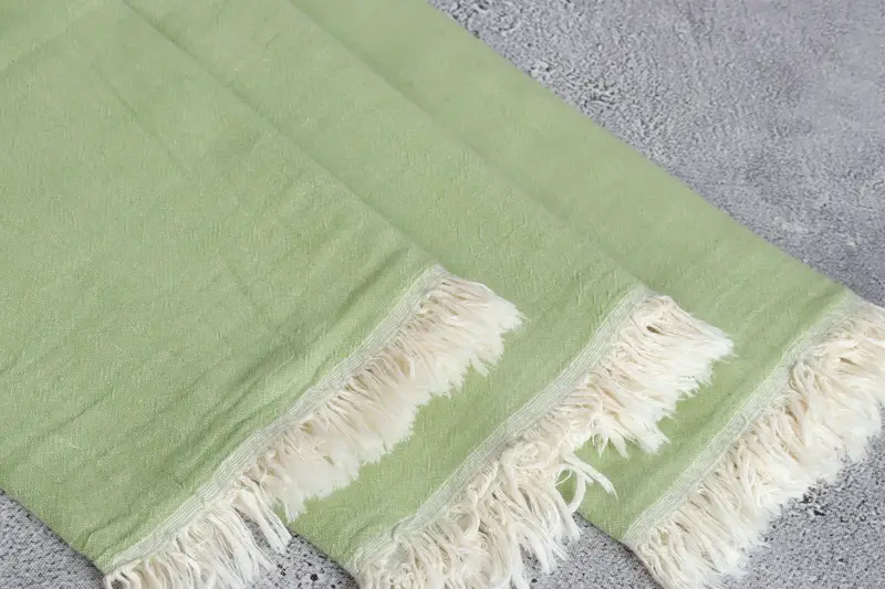 Bridesmaid Towel, Personalized Kitchen Towel, Turkish Hand Towel, Bridal Shower Gifts, Custom Name Towel, Bridesmaid Gifts, 40x24 Cotton Solid Towel - 5