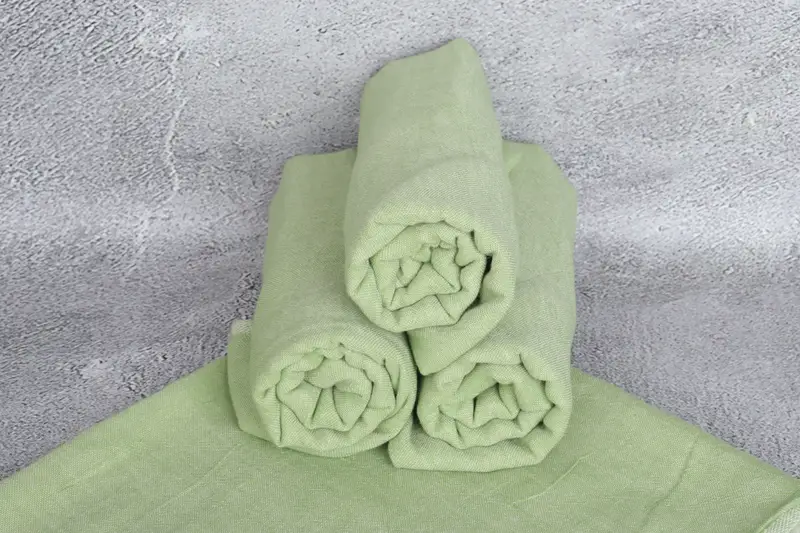 Bridesmaid Towel, Personalized Kitchen Towel, Turkish Hand Towel, Bridal Shower Gifts, Custom Name Towel, Bridesmaid Gifts, 40x24 Cotton Solid Towel - 7