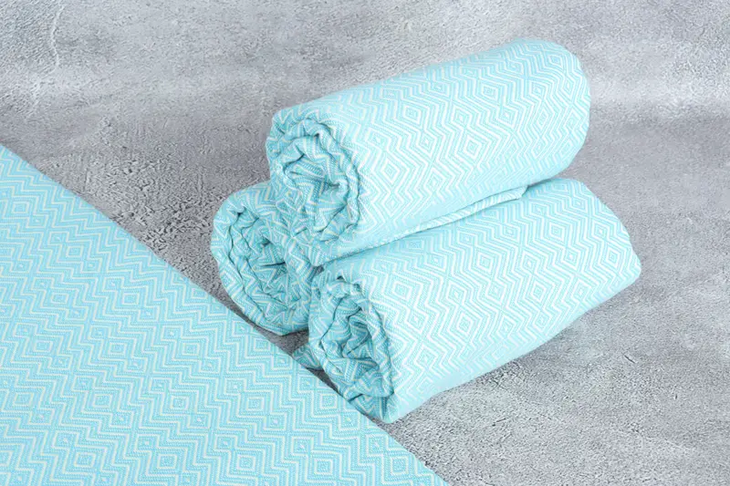 Bulk Order Towel, Spa Towel, Housewarming Gift, Spa Gift Towel, Personalized Towel, 70x38 Cotton Diamond Towel, Bachelor Gift, Bridal Shower Gift - 8