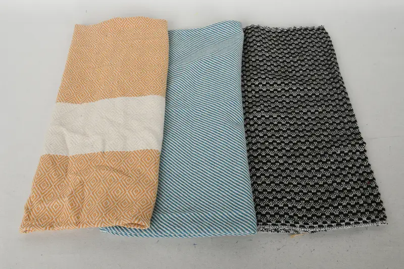Monogrammed Hand Towel, Summer Gift, Gift For Him, 36x18 Cotton Set of 10 Towel, Custom Hand Towel, Bathroom Towels, Bachelorette Party Gifts - 8