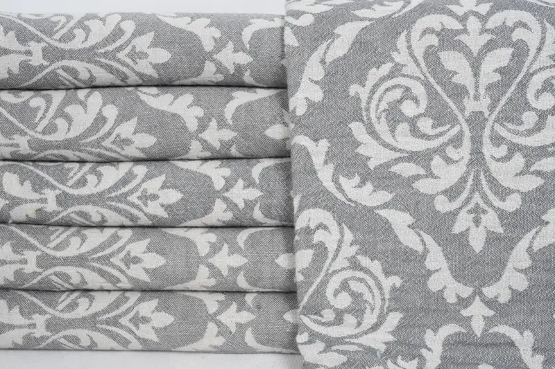 Memorial Gift, Fouta towel, Vegas Bachelorette Party Favors, 68x36 Cotton Baroque Towel, Quick-dry towel, Bachelorette Party Gifts Bridesmaids - 2