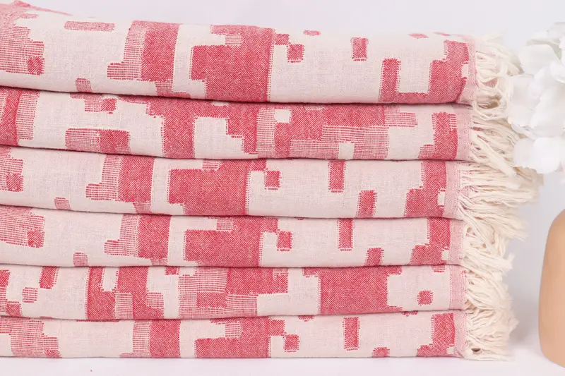 Gym Towel, Eco-friendly Turkish peshtemal towel, 68x36 Cotton Camouflage Towel, Custom Beach Towel, Gift For Him, House Warming Gift, Custom Gift - 4