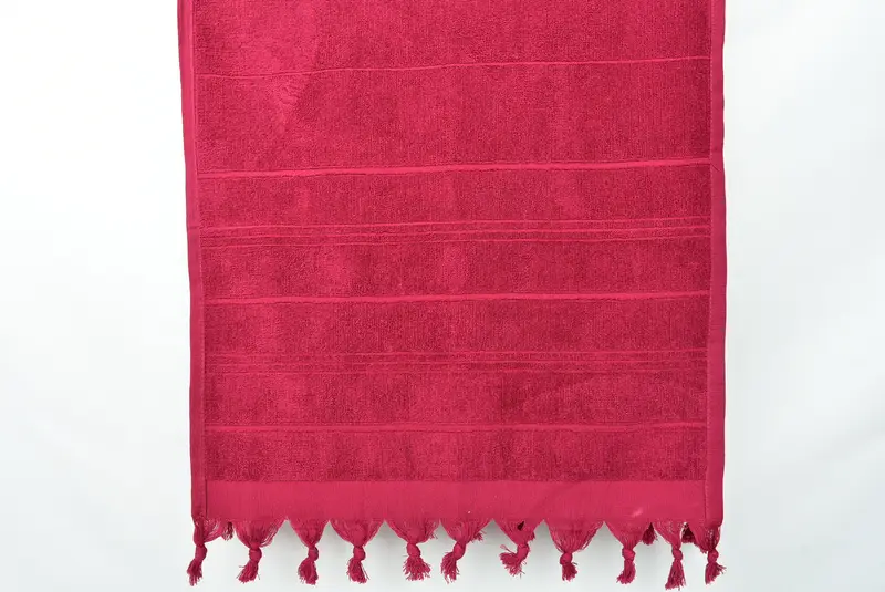 Turkish Hand Towel, Valentines Day Gift For Him, Summer Gift, Personalized Kitchen Towel, Personalized Dish Towel, 40x18 Cotton Striped Terry Towel - 8