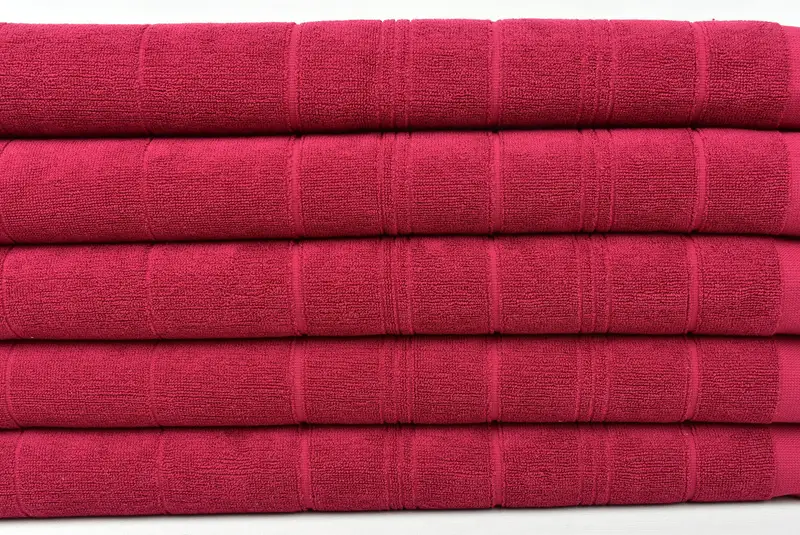 Turkish Hand Towel, Valentines Day Gift For Him, Summer Gift, Personalized Kitchen Towel, Personalized Dish Towel, 40x18 Cotton Striped Terry Towel - 2