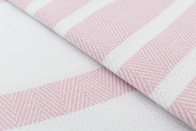 Gym Towel, Sand-resistant towel, Hammam towel, Employee Gifts, Embroidered Towel, Bachelorette Party Gifts For Bride, 70x40 Cotton Herringbone Towel - 4