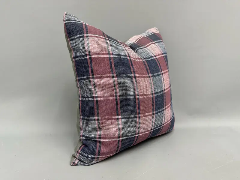 Authentic Pillow Case, Kilim Pillow Cover, 18x18 White Pillow Sham, Turkish Pillow, Cushion, Throw Kilim Pillow - 2