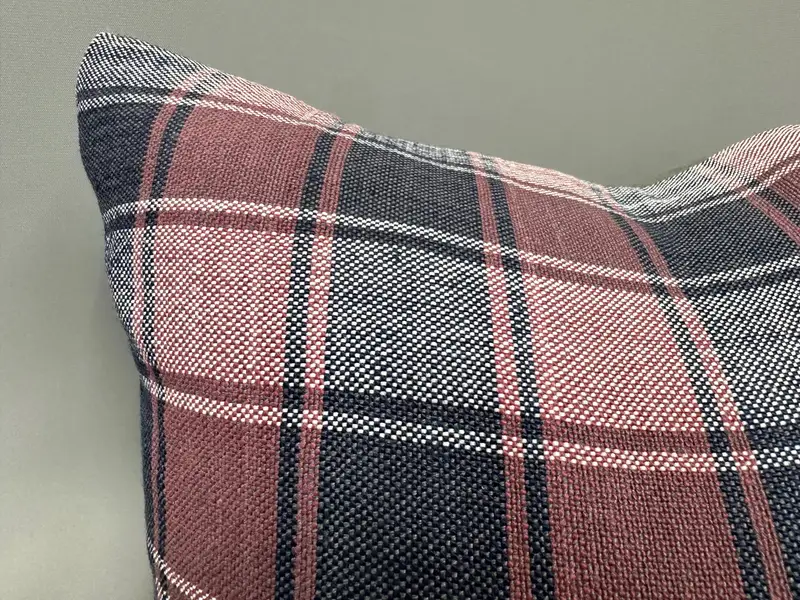 Authentic Pillow Case, Kilim Pillow Cover, 18x18 White Pillow Sham, Turkish Pillow, Cushion, Throw Kilim Pillow - 5