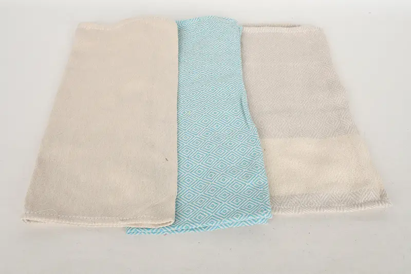 Personalized Kitchen Towel, 40x20 Cotton Set of 10 Towel, Bridesmaid Gift, Gift Boxes Tea Towels, Personalized Dish Towel, Personalized Hand Towel - 8