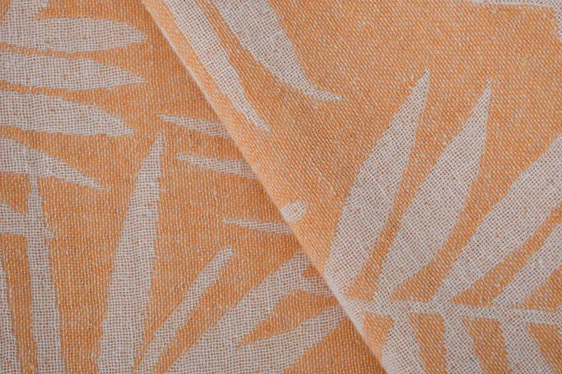 Personalized Gifts, 64x40 Cotton Floral Patterned Towel, Gift For Him, Beach Wedding Favor, Quick-dry peshtemal, Valentines Day Gift Idea - 7