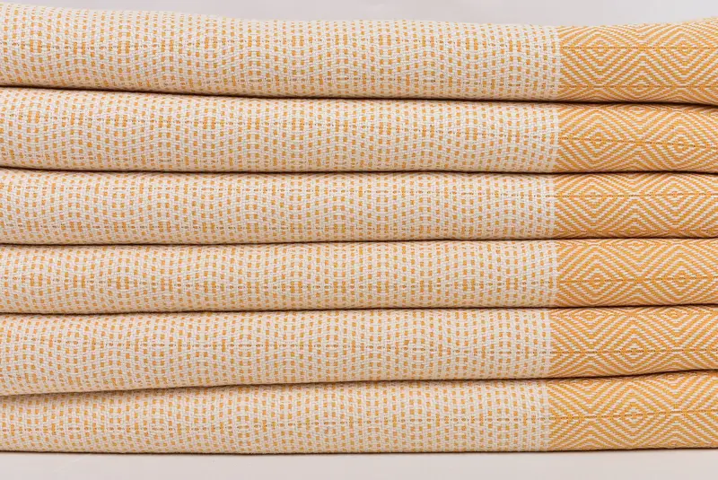Wedding Gift, Bulk Order Towel, Custom Gift, 70x40 Cotton Diamond Towel, Turkish Beach Towel Bulk, Personalised Gift, Wedding Favors, Bachelor Towel - 2