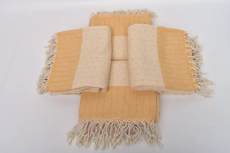 Wedding Gift, Bulk Order Towel, Custom Gift, 70x40 Cotton Diamond Towel, Turkish Beach Towel Bulk, Personalised Gift, Wedding Favors, Bachelor Towel - 6