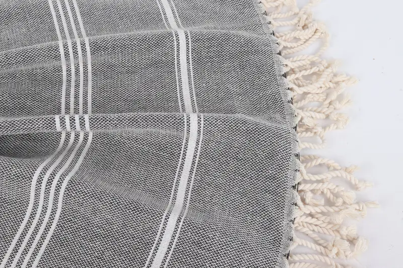 Girls Weekend Favors, Hammam towel, Sand-resistant towel, Personalized Gifts, House Warming Gift, Cute Beach Towel, Monogram Turkish Bath Towel - 8