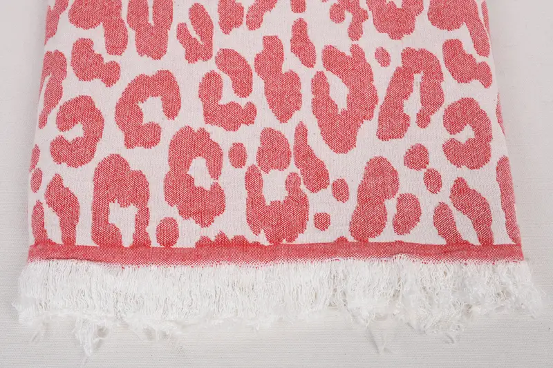 Woven Blanket, 96x80 Cotton Patterned Towel, Custom Wedding Gifts, Bridesmaid Gifts, Girl Trip Party Favor, Best Wedding Gift, Gift For The Home - 4