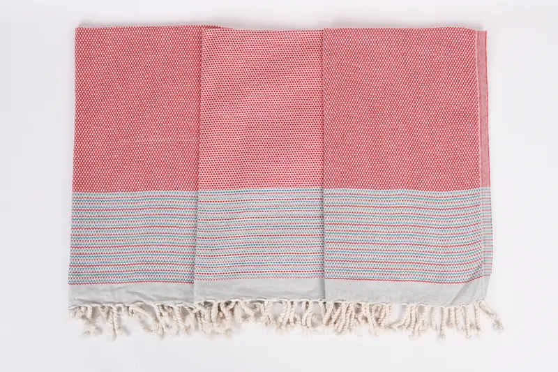 36x20 Cotton Striped Towel, Customized Towels, Gym Towel, Holiday Towel, Kitchen Towel, Best Friend Gift, Bathroom Towels, Turkish Towel Hand Towel - 7